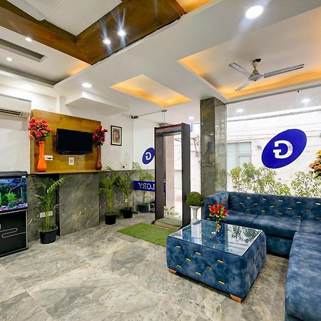 Hotel Grand Qubic Near Delhi Airport Nueva Delhi Exterior foto